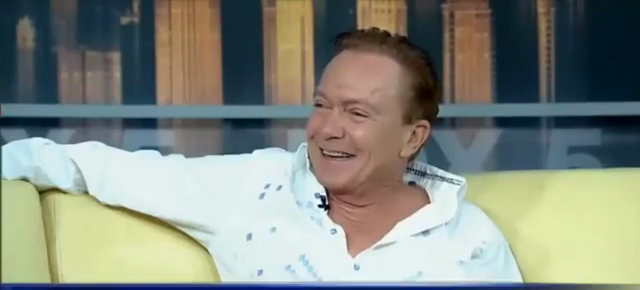 David Cassidy June 24, 2016