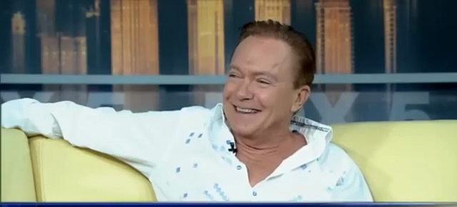 David Cassidy June 24, 2016