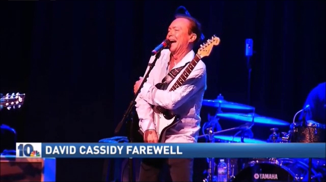 David Cassidy