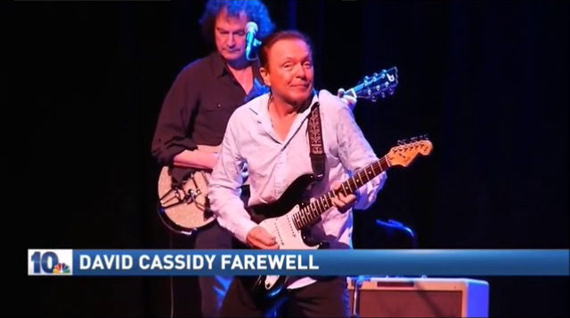 David Cassidy