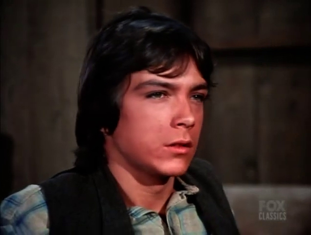 David as Billy
