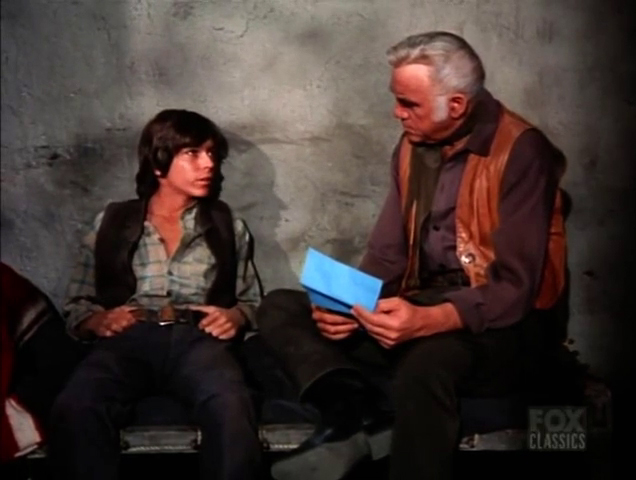 David as Billy