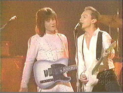 David Cassidy and Andrew Kavovit