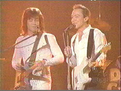 David Cassidy and Andrew Kavovit