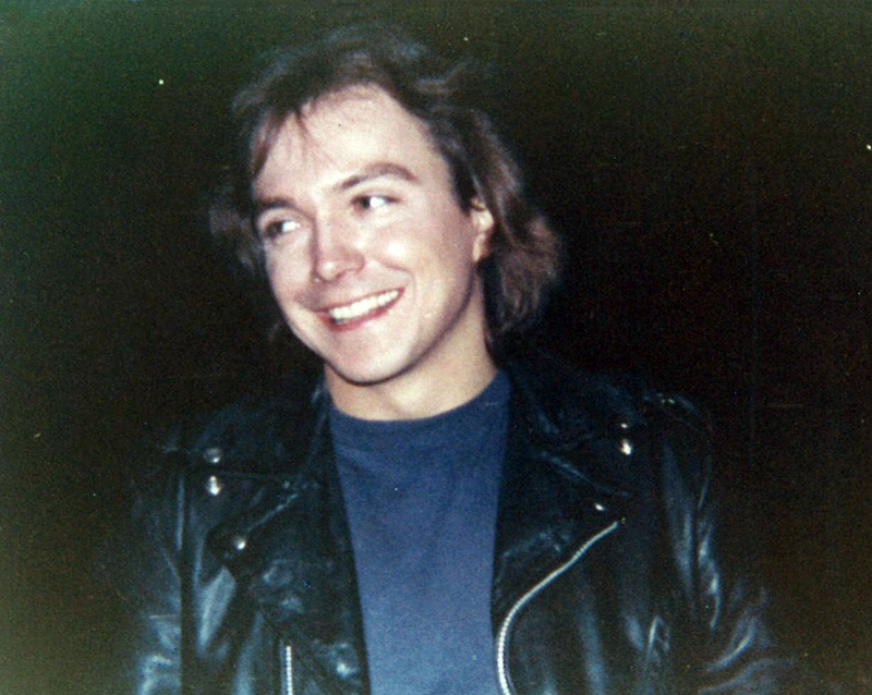 David Cassidy December 1978