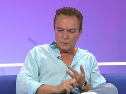 David Cassidy