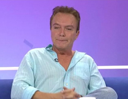 David Cassidy