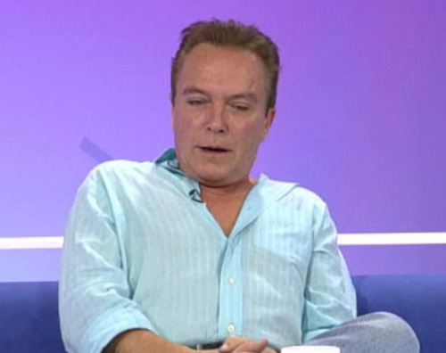 David Cassidy