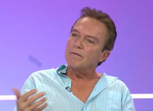 David Cassidy