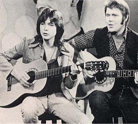 David and Glen Campbell