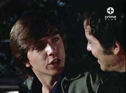 David in Ironside