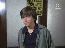 David in Ironside