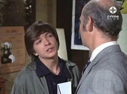 David in Ironside
