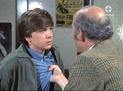 David in Ironside