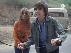 David in Ironside