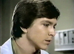 David Cassidy in Medical Centre