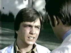 David Cassidy in Medical Centre