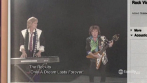 Only A Dream Lasts Forever Video