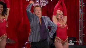 David Dances For Ruby