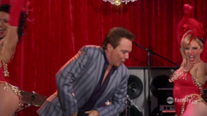 David Dances For Ruby
