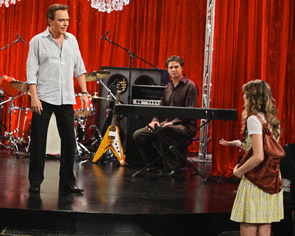 Ruby tells David about the Father Daughter Dance