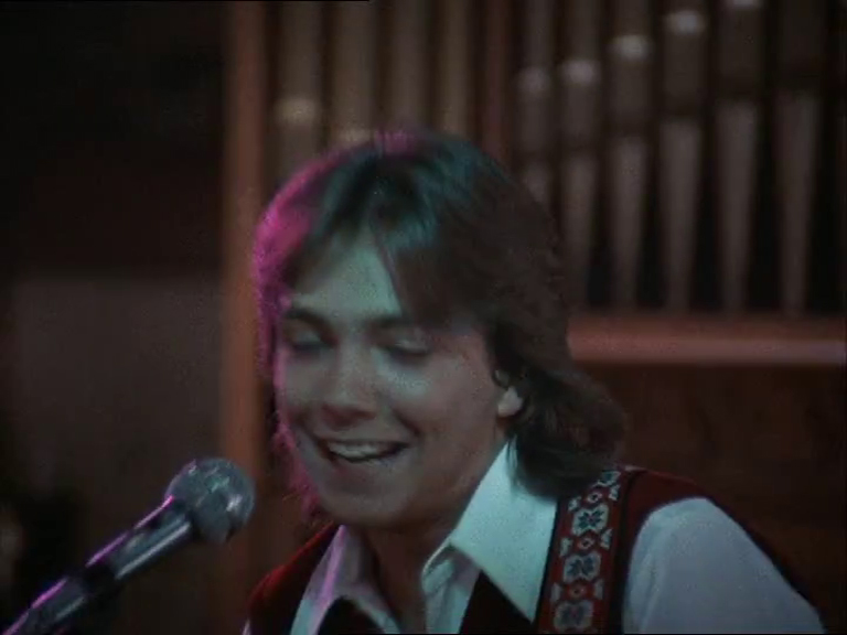 David Cassidy