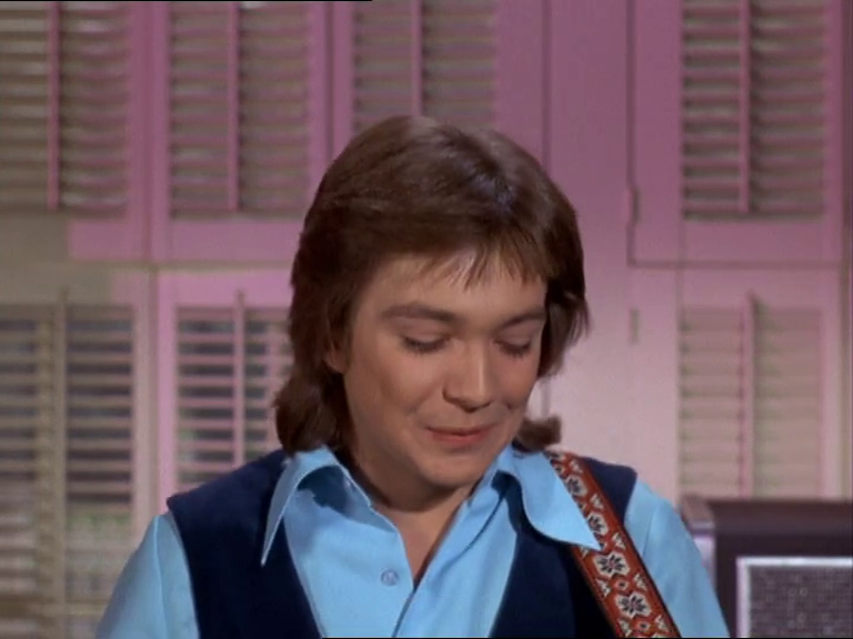 David Cassidy