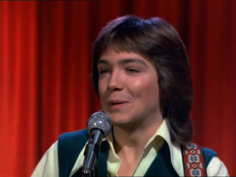 David Cassidy