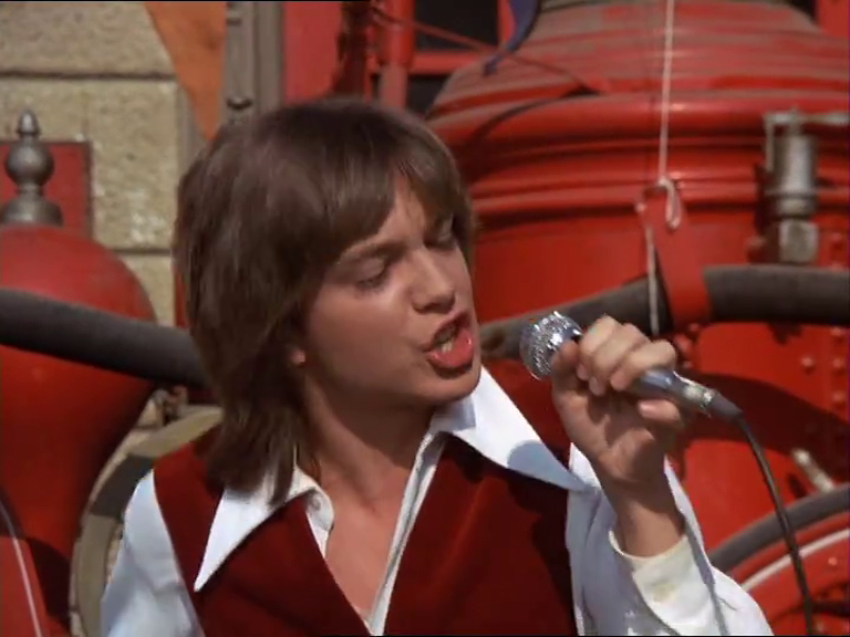 David Cassidy