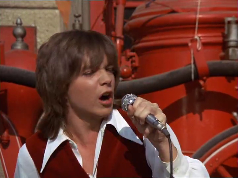 David Cassidy