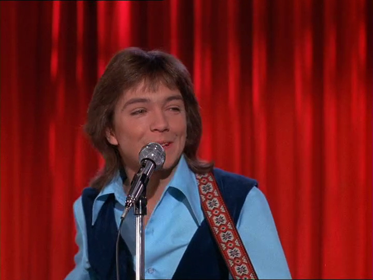 David Cassidy