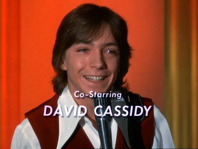 David Cassidy