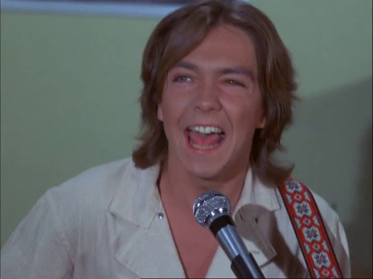 David Cassidy