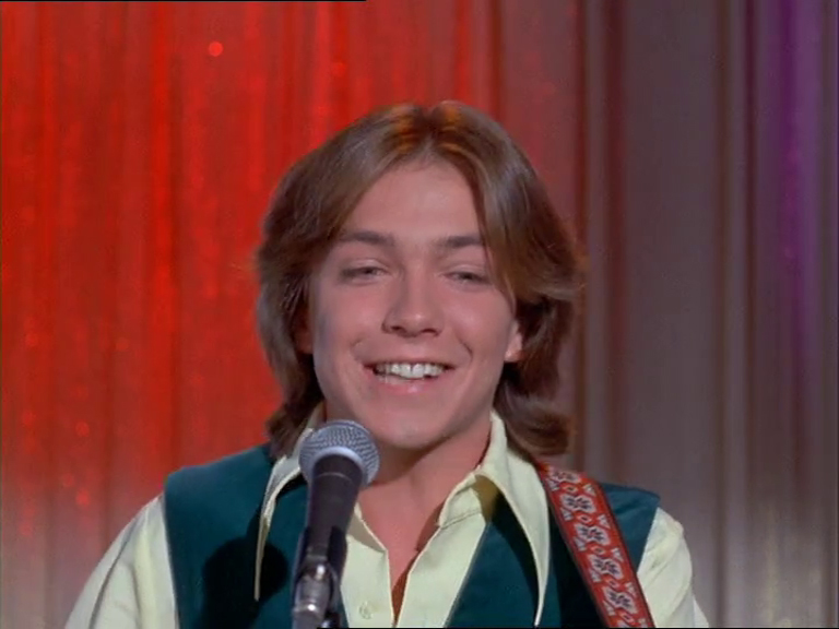 David Cassidy