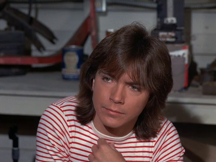 David Cassidy