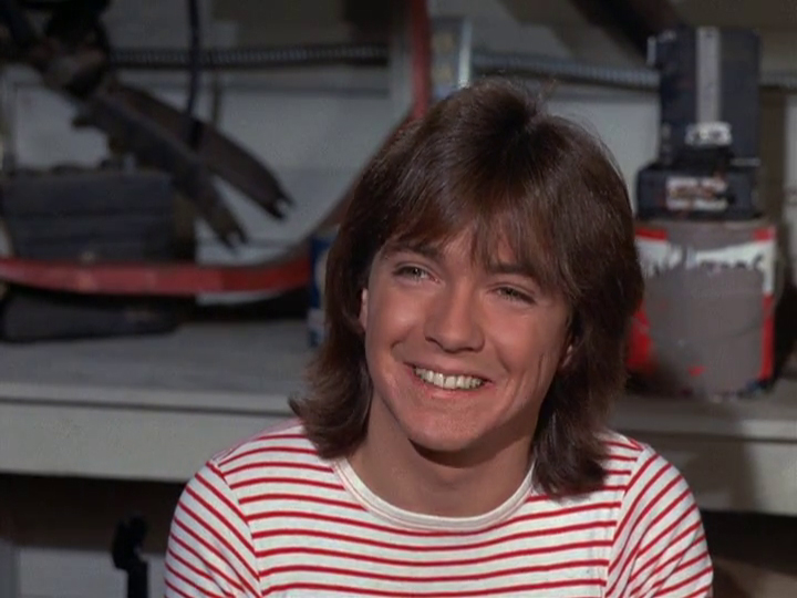 David Cassidy