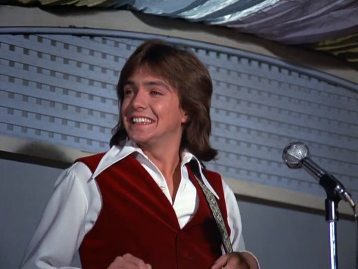 David Cassidy