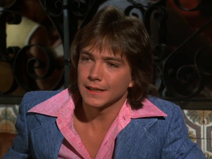 David Cassidy