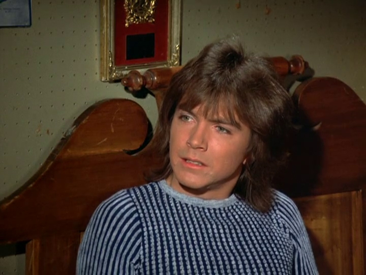 David Cassidy