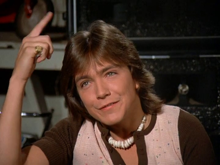 David Cassidy