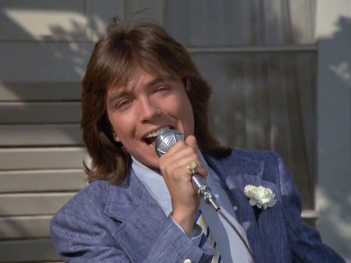 David Cassidy