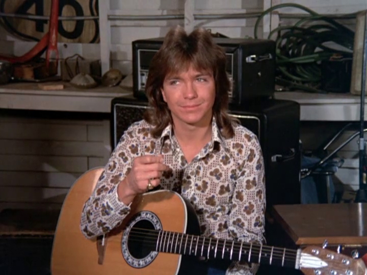 David Cassidy