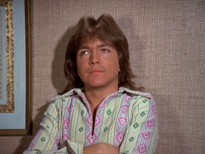 David Cassidy