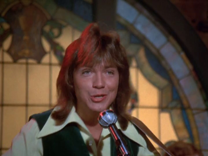 David Cassidy