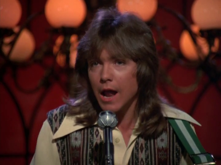 David Cassidy