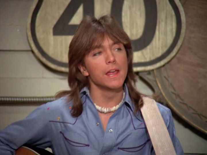 David Cassidy