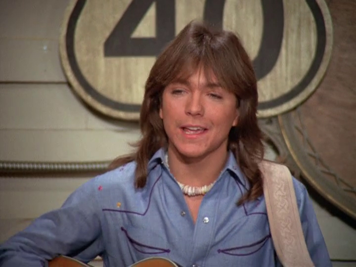 David Cassidy