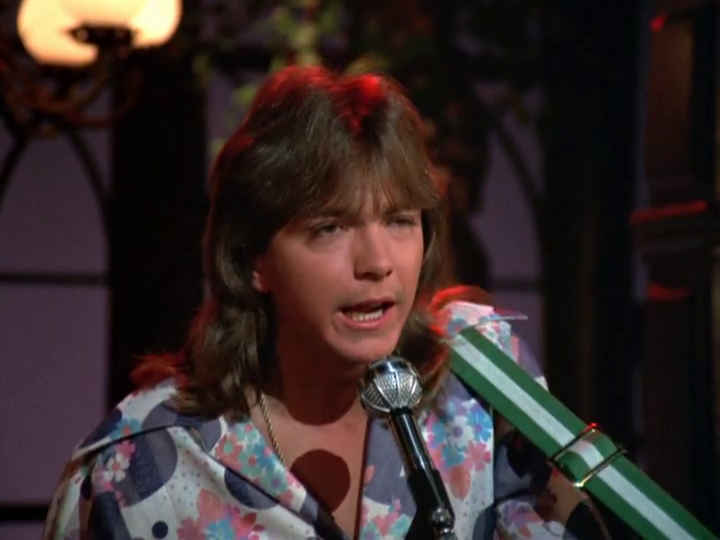 David Cassidy