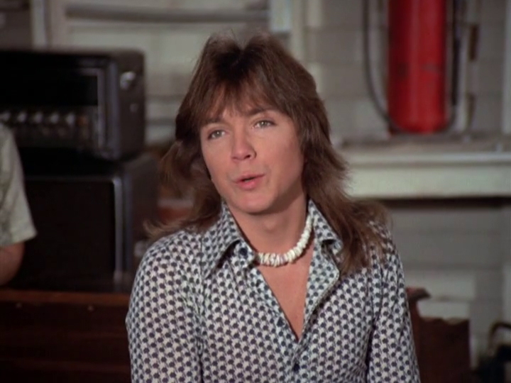 David Cassidy