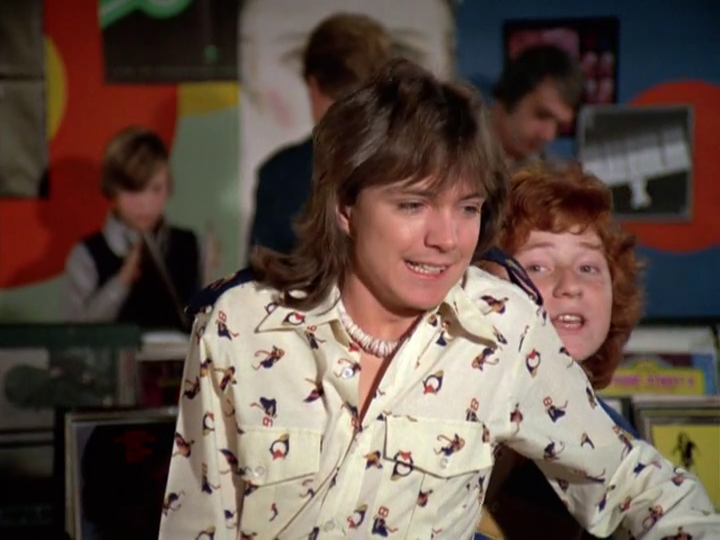 David Cassidy